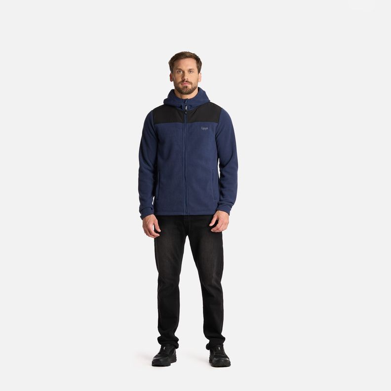 Polar Hombre Paicavi Patch Therm-Pro Azul Marino Lippi I25-6