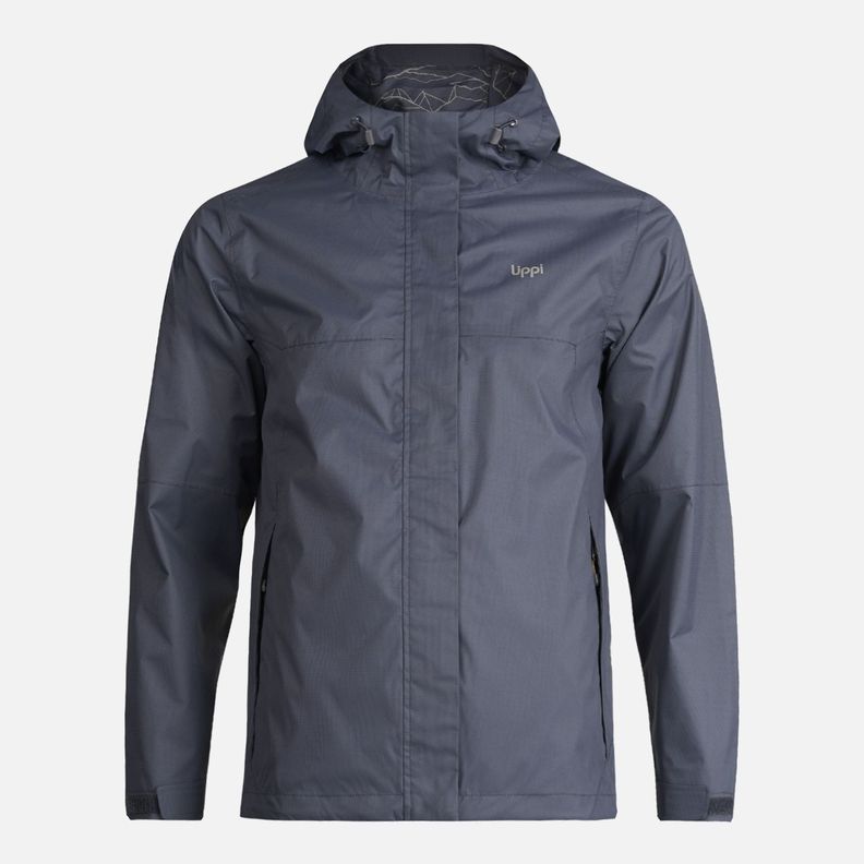 Chaqueta Teen Boy Blizzard B-Dry Hoody Jacket Azul Lippi I24-0