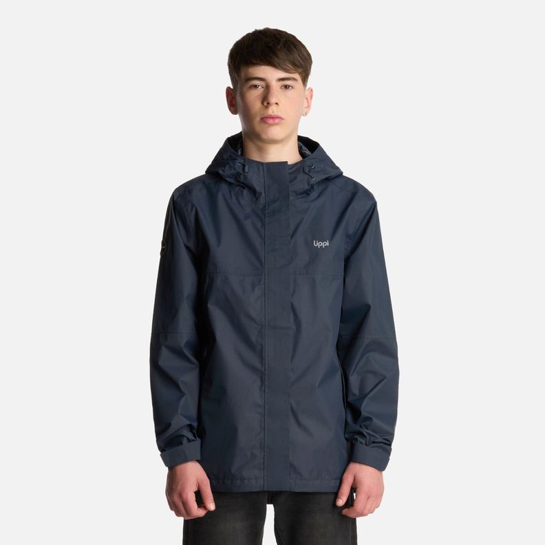 Chaqueta Teen Boy Blizzard B-Dry Hoody Jacket Azul Lippi I24-1