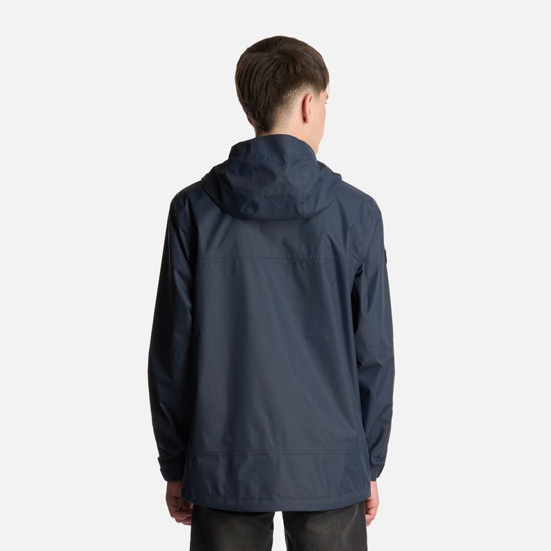 Chaqueta Teen Boy Blizzard B-Dry Hoody Jacket Azul Lippi I24-3