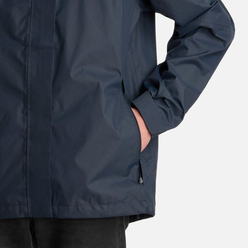 Chaqueta Teen Boy Blizzard B-Dry Hoody Jacket Azul Lippi I24-5