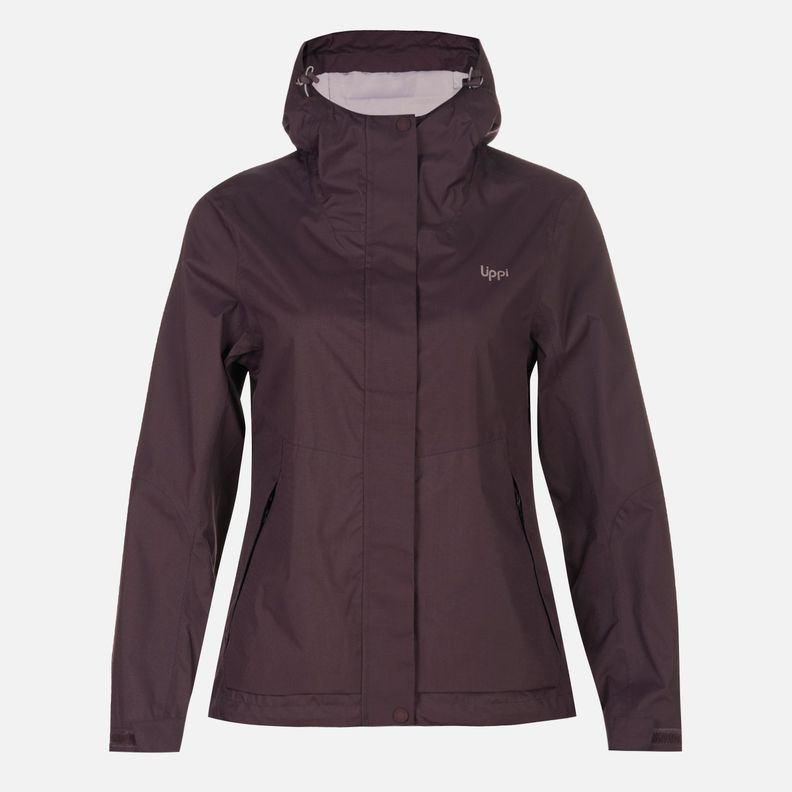 Chaqueta Mujer Blizzard B-Dry Hoody Jacket Burdeo Lippi I23-0