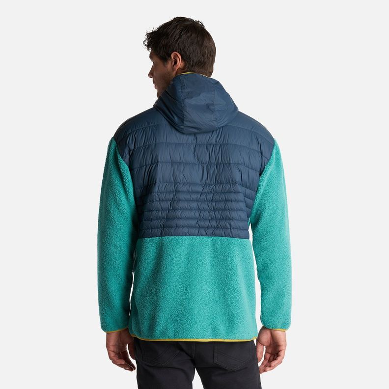 Chaqueta Hombre Ofri Petroleo Haka Honu-3