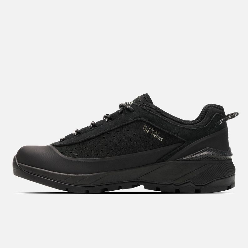 Zapato Hombre RockStep Negro Lippi-1