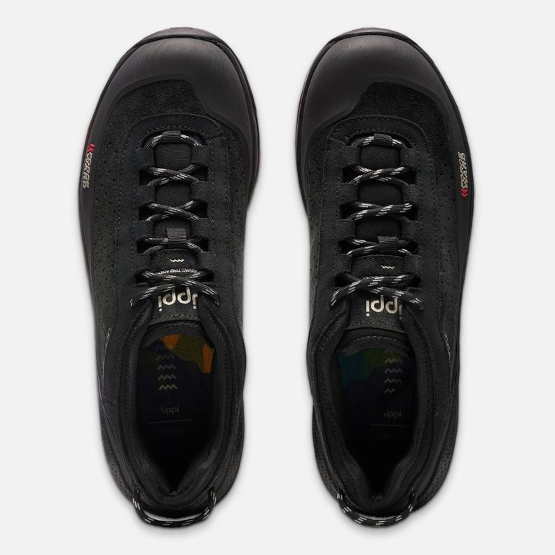 Zapato Hombre RockStep Negro Lippi-5