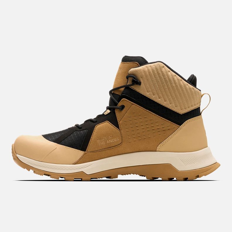 Zapatilla Hombre Vulcano Onyx Mid Bdry Cafe Lippi-1
