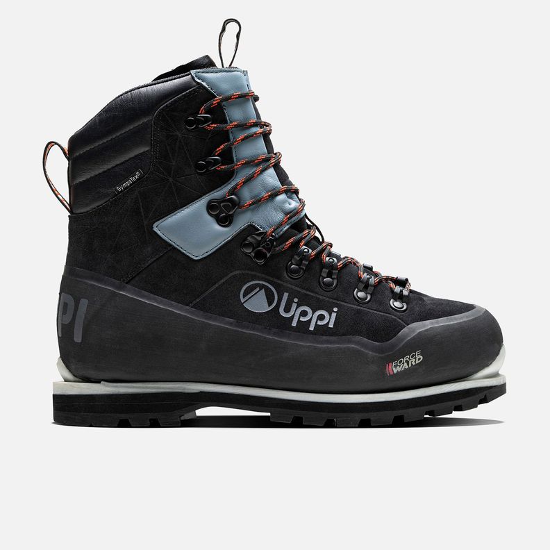 Bota Hombre Andes Black Negro Lippi-0
