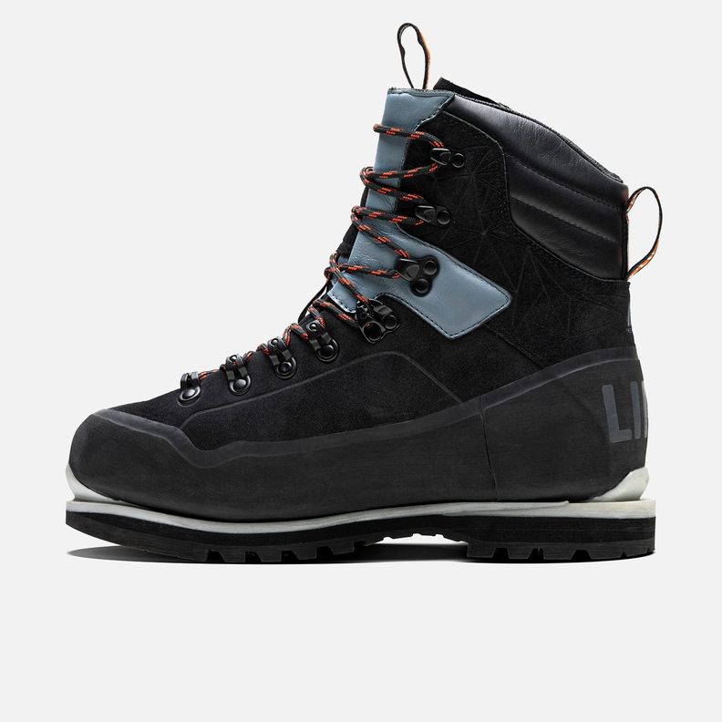 Bota Hombre Andes Black Negro Lippi-2