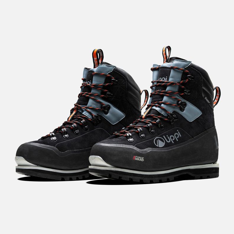 Bota Hombre Andes Black Negro Lippi-3
