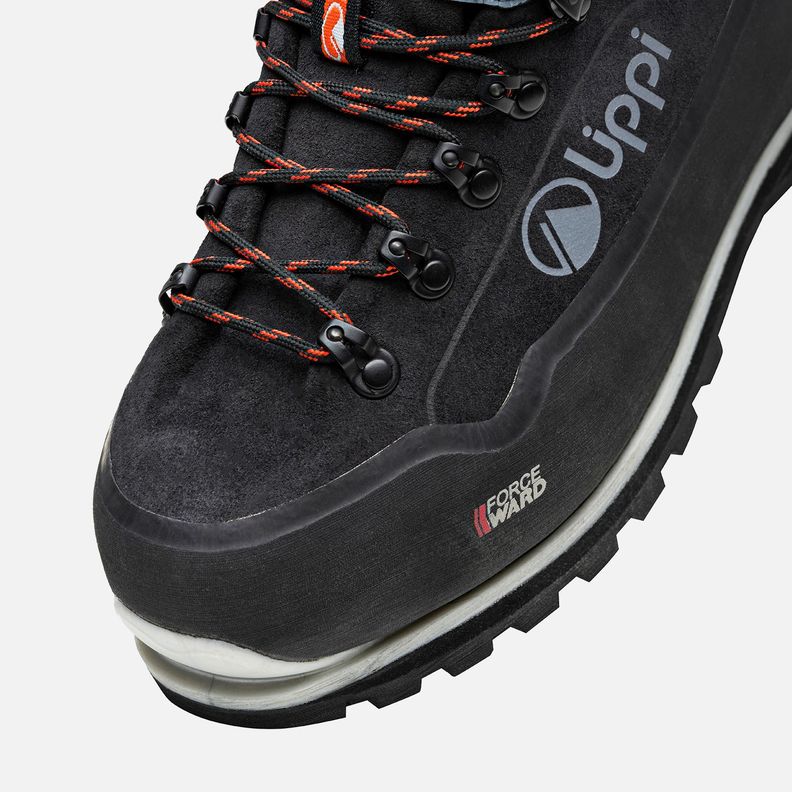 Bota Hombre Andes Black Negro Lippi-6