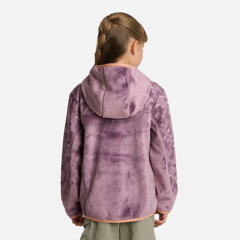 Polar Niña Grillo Therm-Pro Hoody Jacket Malva Lippi I25-2