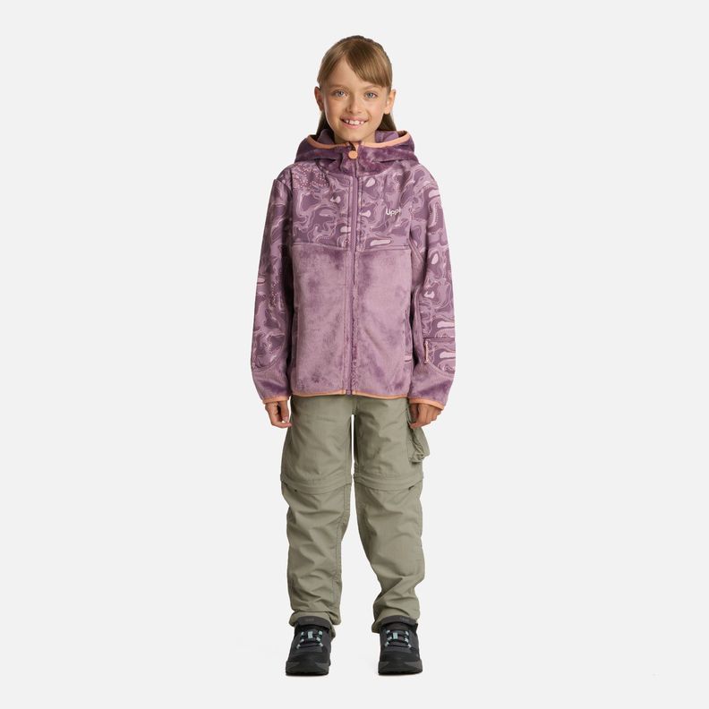 Polar Niña Grillo Therm-Pro Hoody Jacket Malva Lippi I25-6