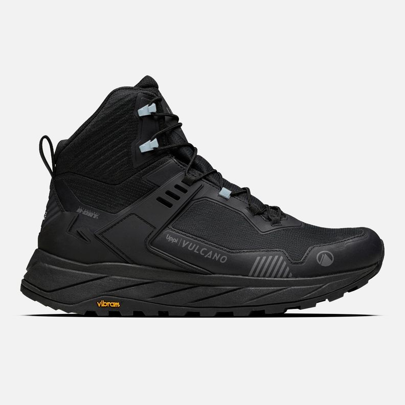 Zapatilla Mujer Atlas Mid Negro Celeste Lippi TT23-0