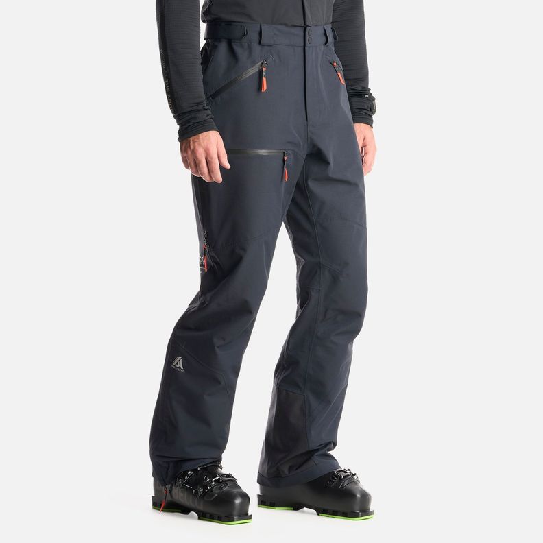 Pantalon Hombre Black Hill B-Dry Pants Negro Lippi-2