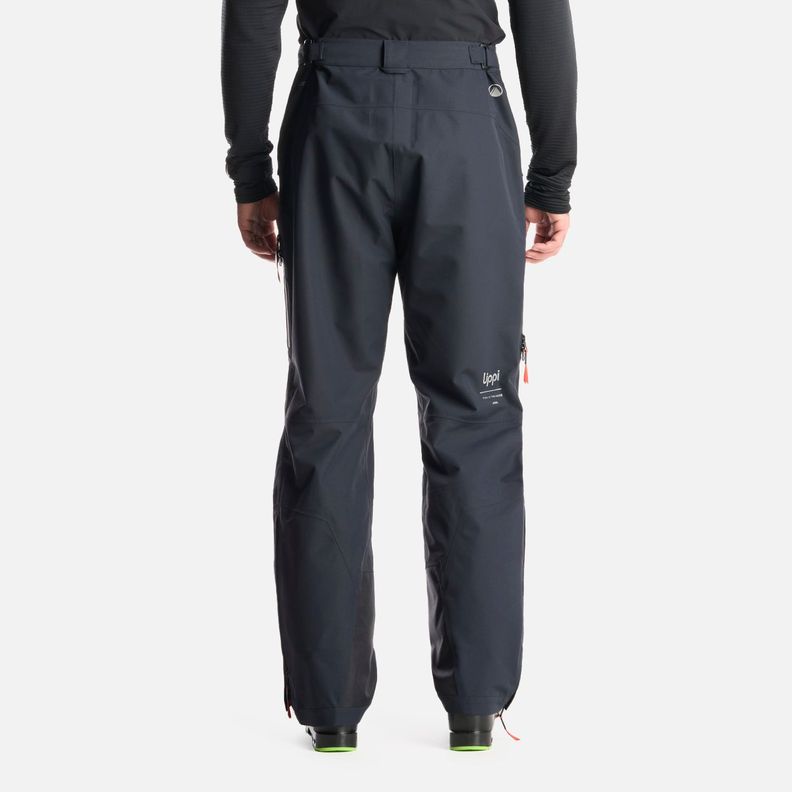 Pantalon Hombre Black Hill B-Dry Pants Negro Lippi-4