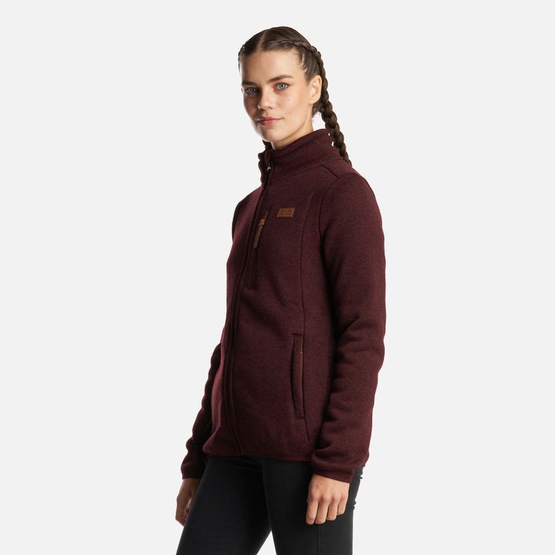Polar Mujer Vera Burdeo Haka Honu I23-2