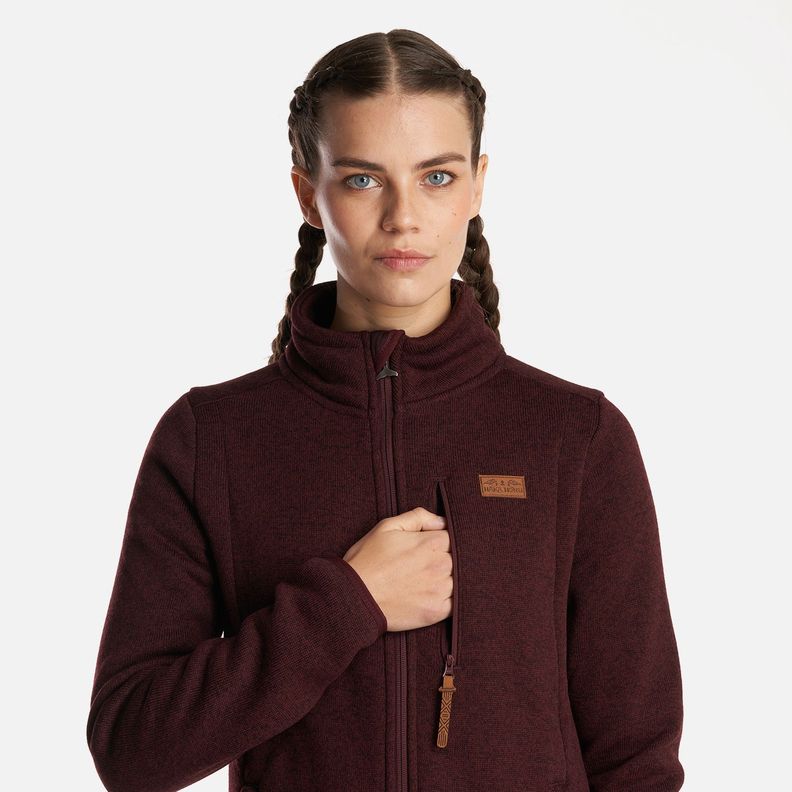 Polar Mujer Vera Burdeo Haka Honu I23-4