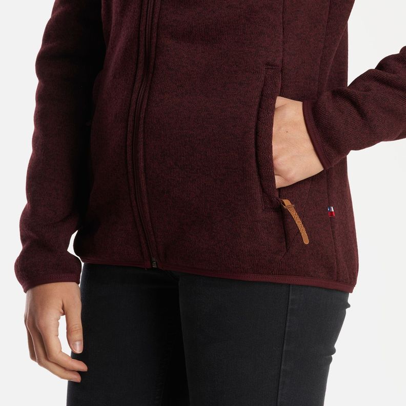 Polar Mujer Vera Burdeo Haka Honu I23-5