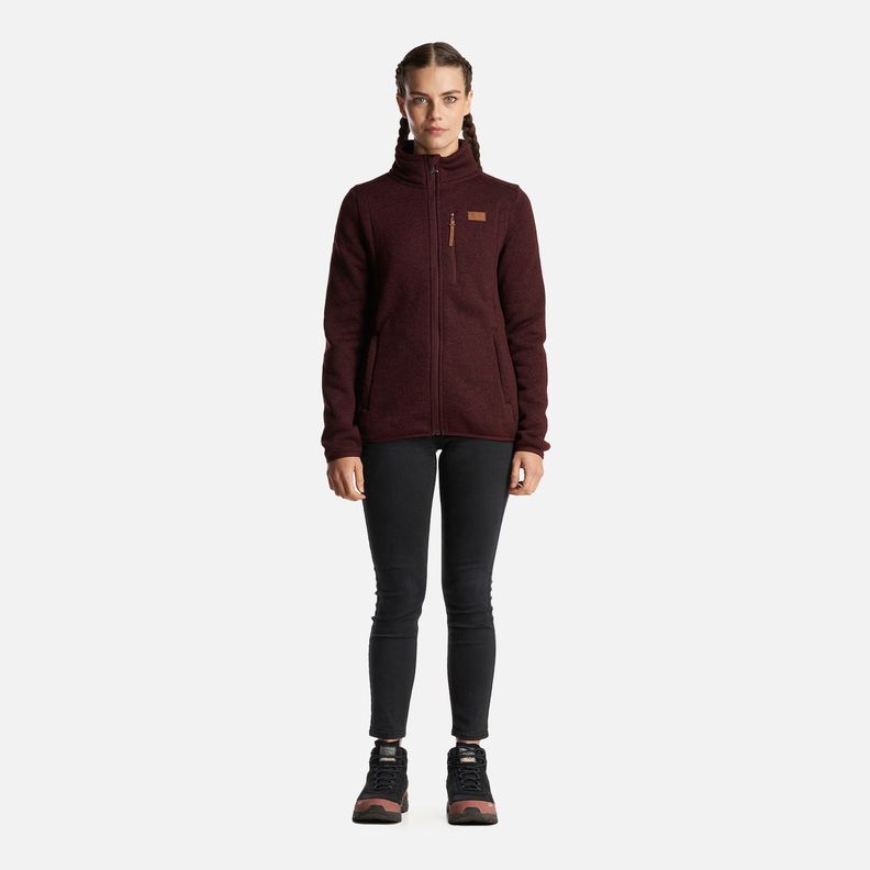 Polar Mujer Vera Burdeo Haka Honu I23-6