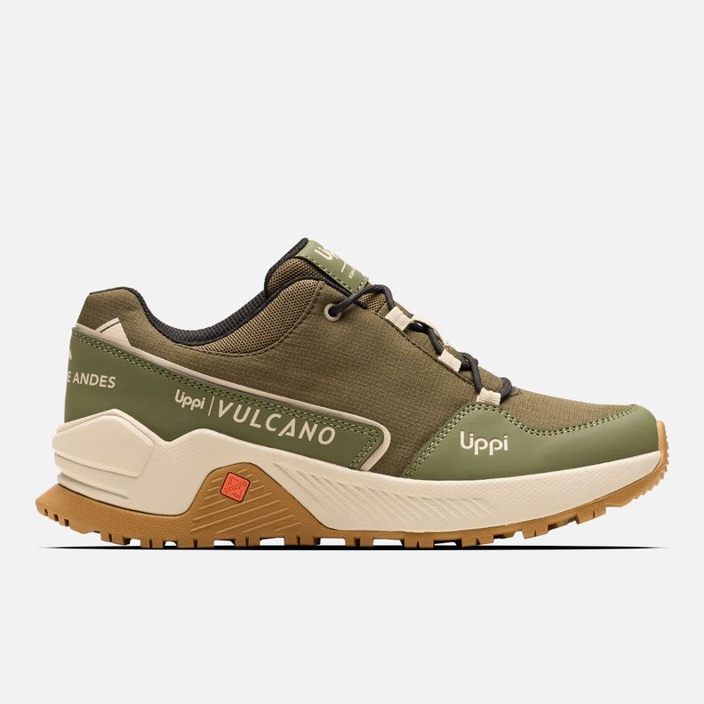 Zapatilla Teen Boy Motion Low Teen Verde Lippi-0