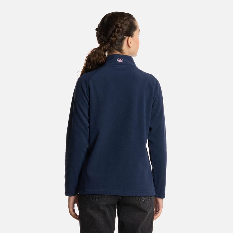Polar Teen Girl Cold Day Therm-Pro Full Zip Azul Lippi I25-2