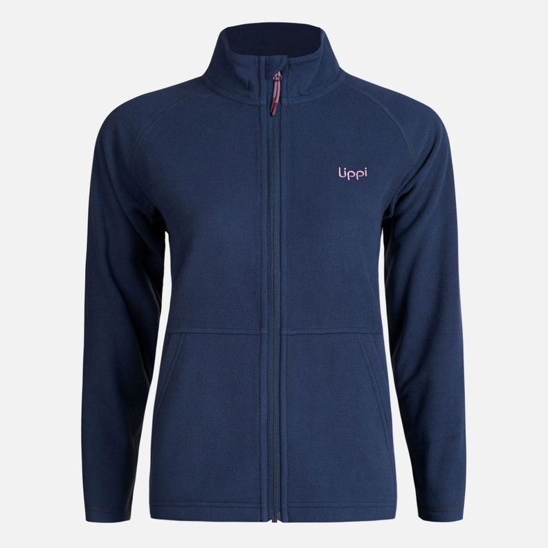 Polar Teen Girl Cold Day Therm-Pro Full Zip Azul Lippi I25-6