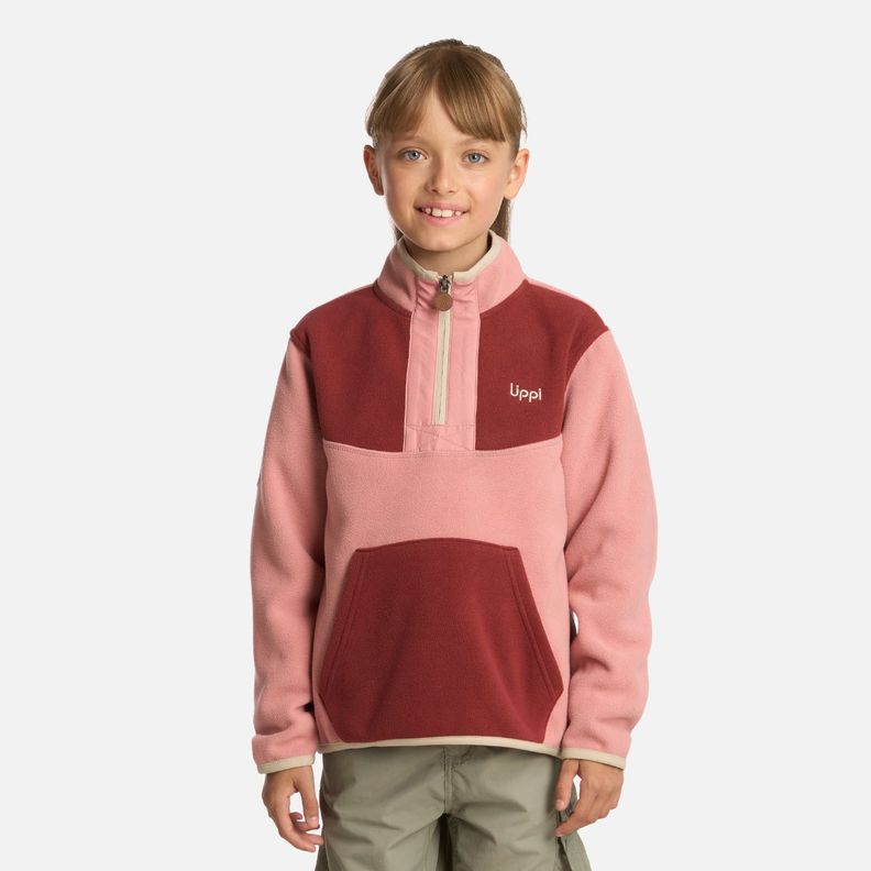Polar Niña Cozy Therm-Pro Jacket Rosa Lippi I25-0