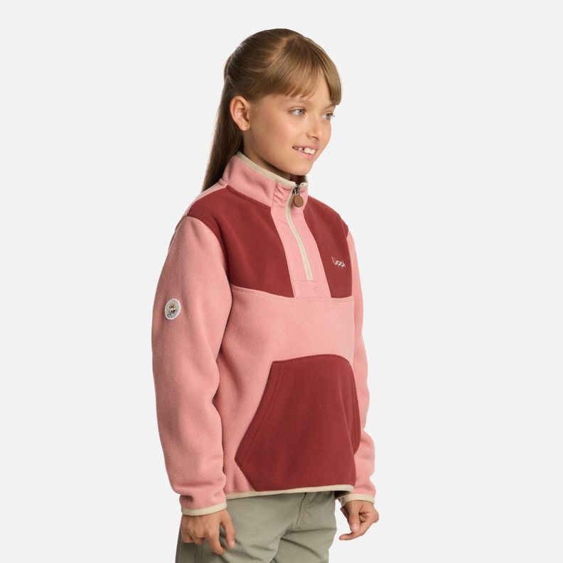 Polar Niña Cozy Therm-Pro Jacket Rosa Lippi I25-1