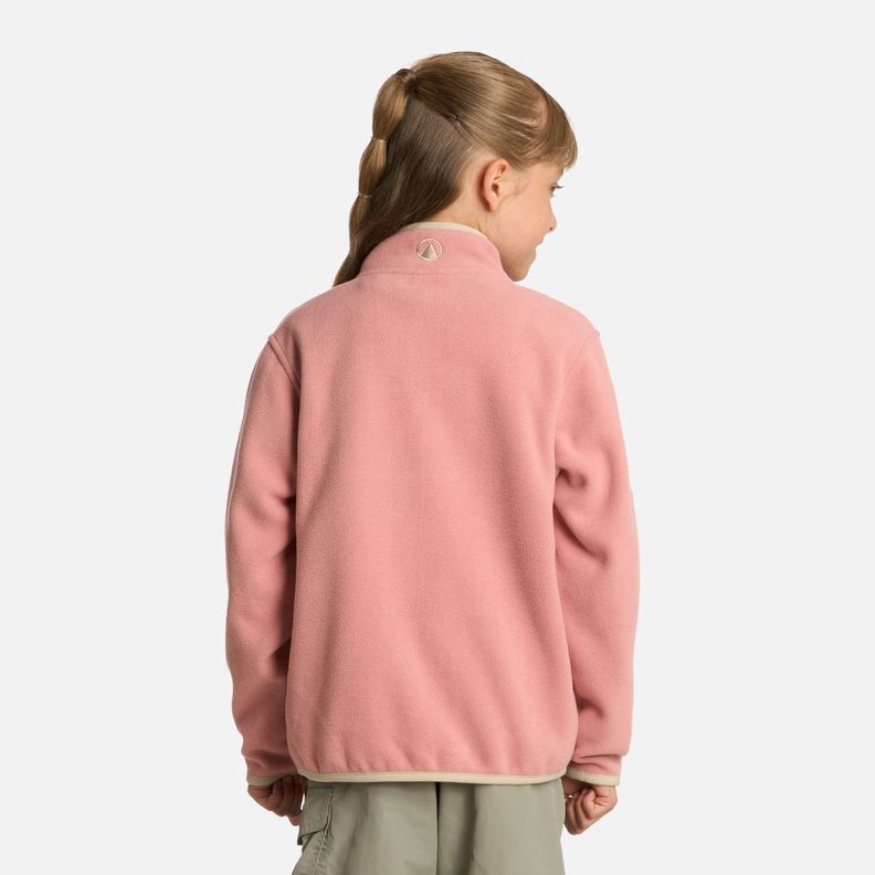Polar Niña Cozy Therm-Pro Jacket Rosa Lippi I25-2