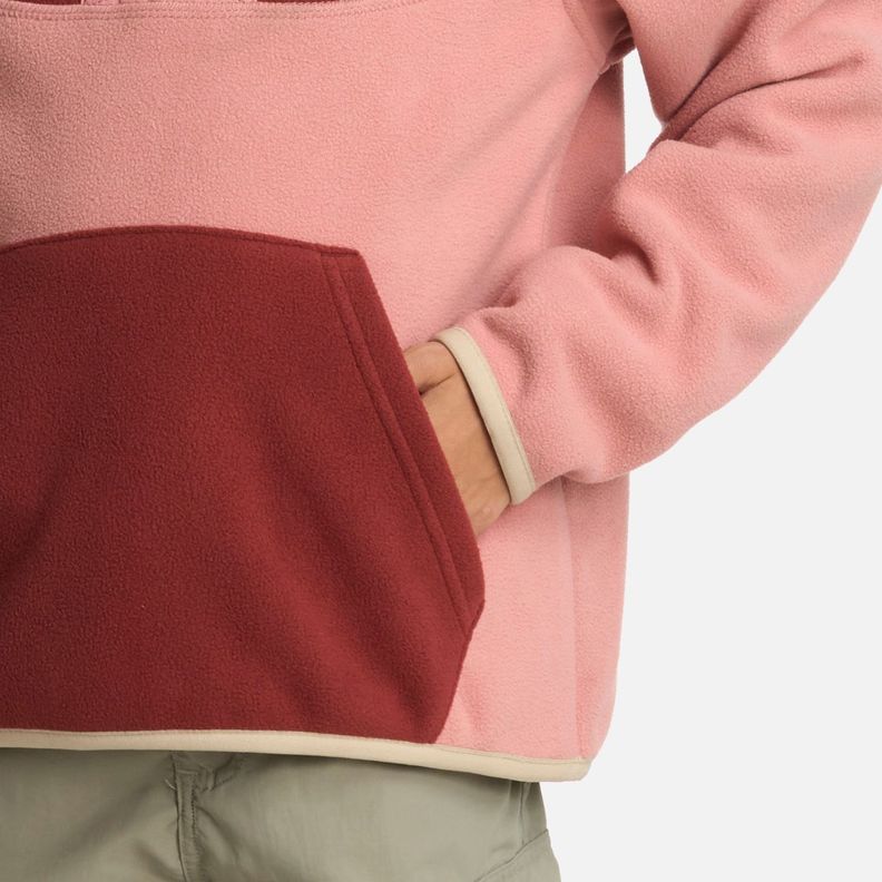 Polar Niña Cozy Therm-Pro Jacket Rosa Lippi I25-3