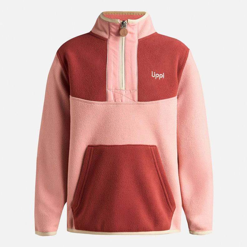 Polar Niña Cozy Therm-Pro Jacket Rosa Lippi I25-5