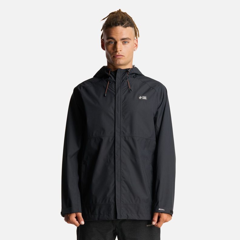 Chaqueta Hombre Viento Norte Negro Haka Honu-0
