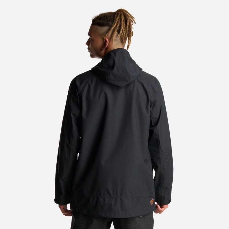 Chaqueta Hombre Viento Norte Negro Haka Honu-2