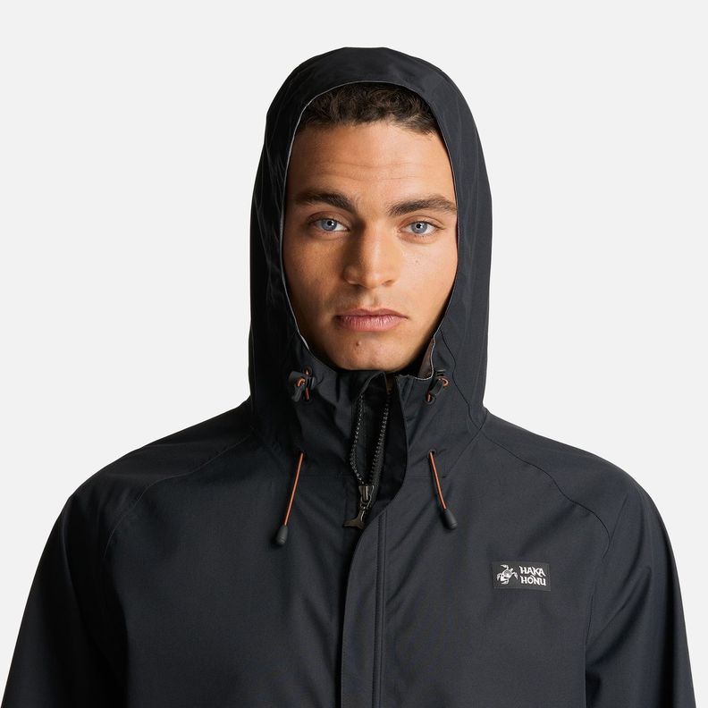 Chaqueta Hombre Viento Norte Negro Haka Honu-3