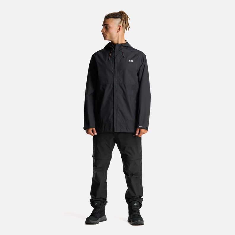 Chaqueta Hombre Viento Norte Negro Haka Honu-6
