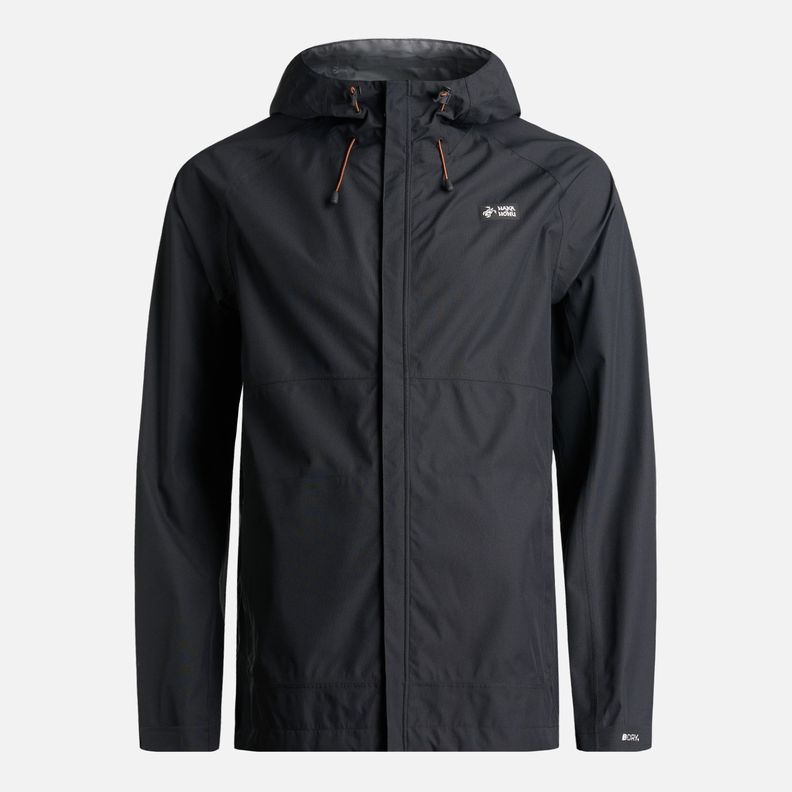 Chaqueta Hombre Viento Norte Negro Haka Honu-7