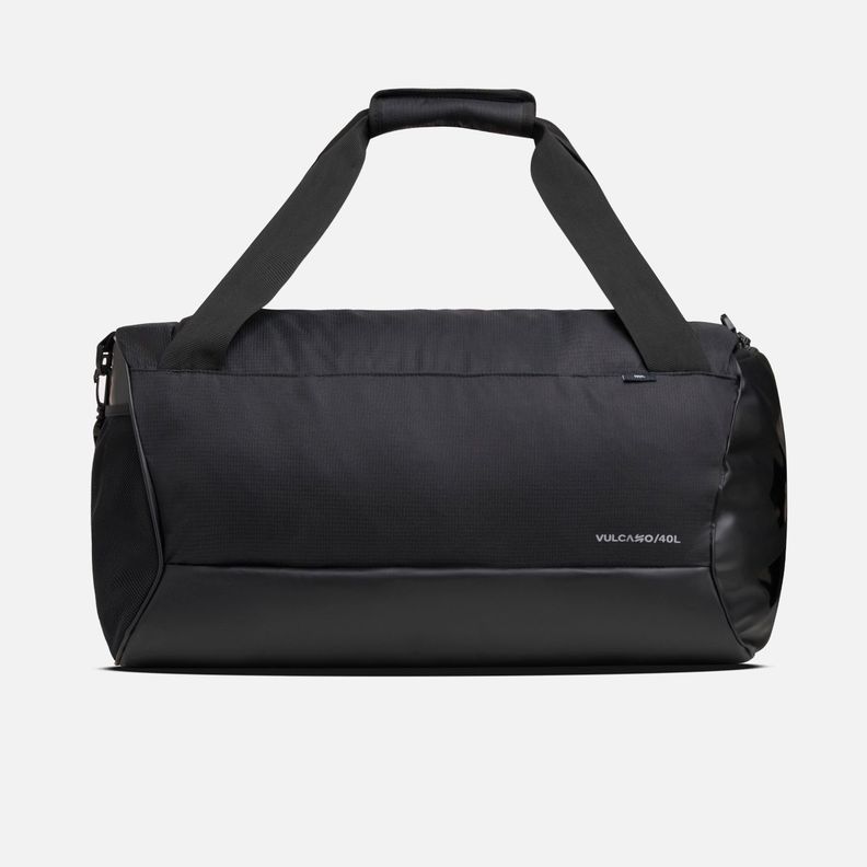 Bolso All Sport 40L Duffle Bag Negro Vulcano-2