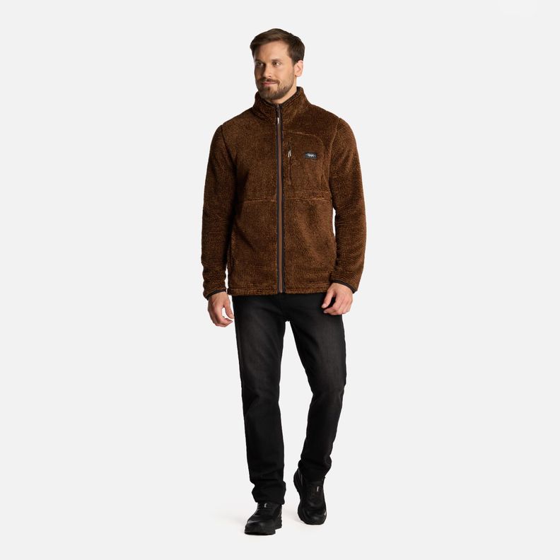 Polar Hombre Ferret Shaggy-Pro Jacket Cafe Lippi I25-5