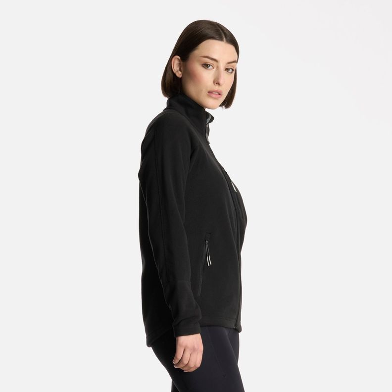 Polar Mujer Paicavi Therm-Pro Jacket Negro Lippi-1