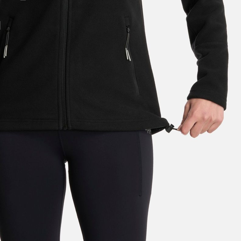 Polar Mujer Paicavi Therm-Pro Jacket Negro Lippi-5