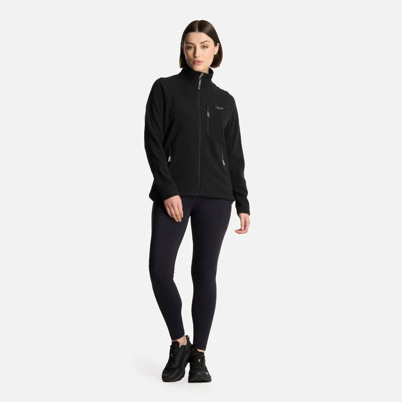 Polar Mujer Paicavi Therm-Pro Jacket Negro Lippi-6