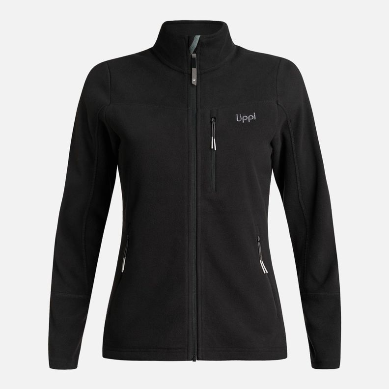 Polar Mujer Paicavi Therm-Pro Jacket Negro Lippi-7