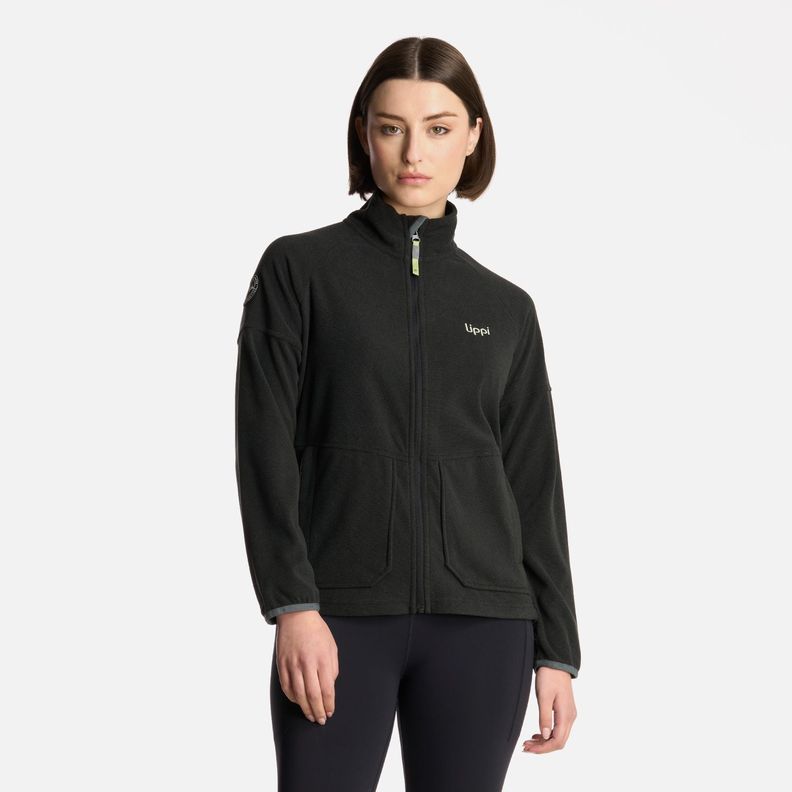 Polar Mujer Paicavi Therm-Pro Jacket Negro Lippi-0