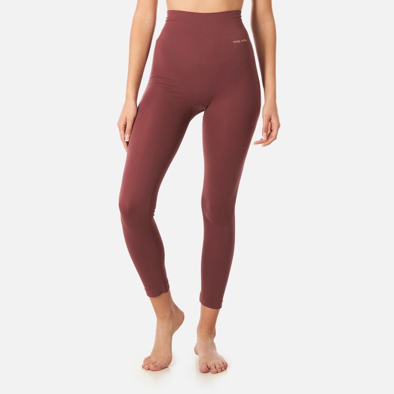 Primera Capa Mujer Puma Austral Bottom Palo Rosa Haka Honu V23-1