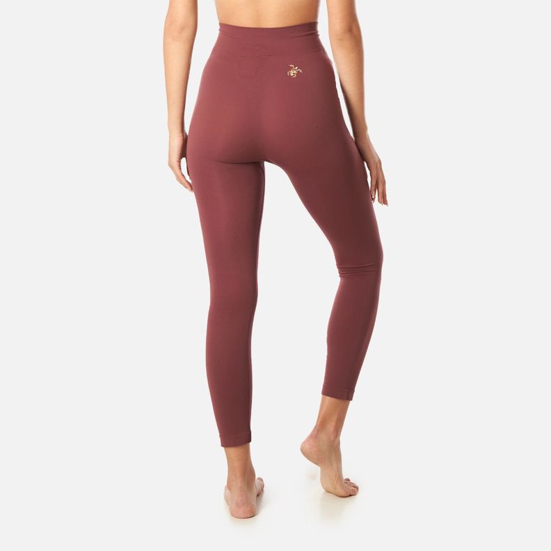 Primera Capa Mujer Puma Austral Bottom Palo Rosa Haka Honu V23-2