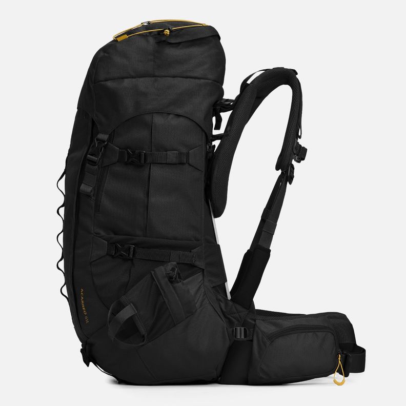 Mochila Acarreo 65L Negro Haka Honu-8