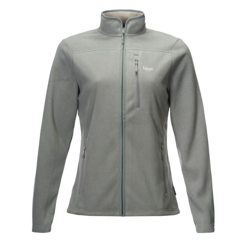 Polar Mujer Paicavi Therm-Pro Jacket Gris Claro Lippi V23-0