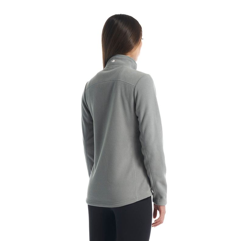 Polar Mujer Paicavi Therm-Pro Jacket Gris Claro Lippi V23-4