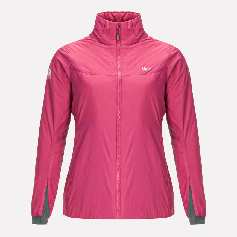 Chaqueta Mujer Spry Steam-Pro Jacket Frambuesa Lippi