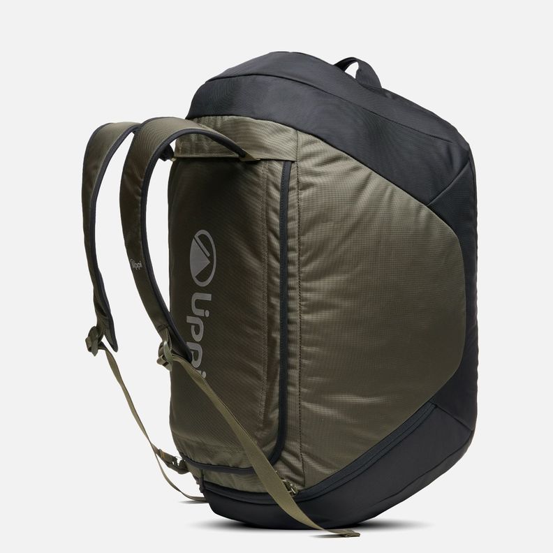 Bolso R-Bag Duffle 50L Verde Militar Lippi I25-1